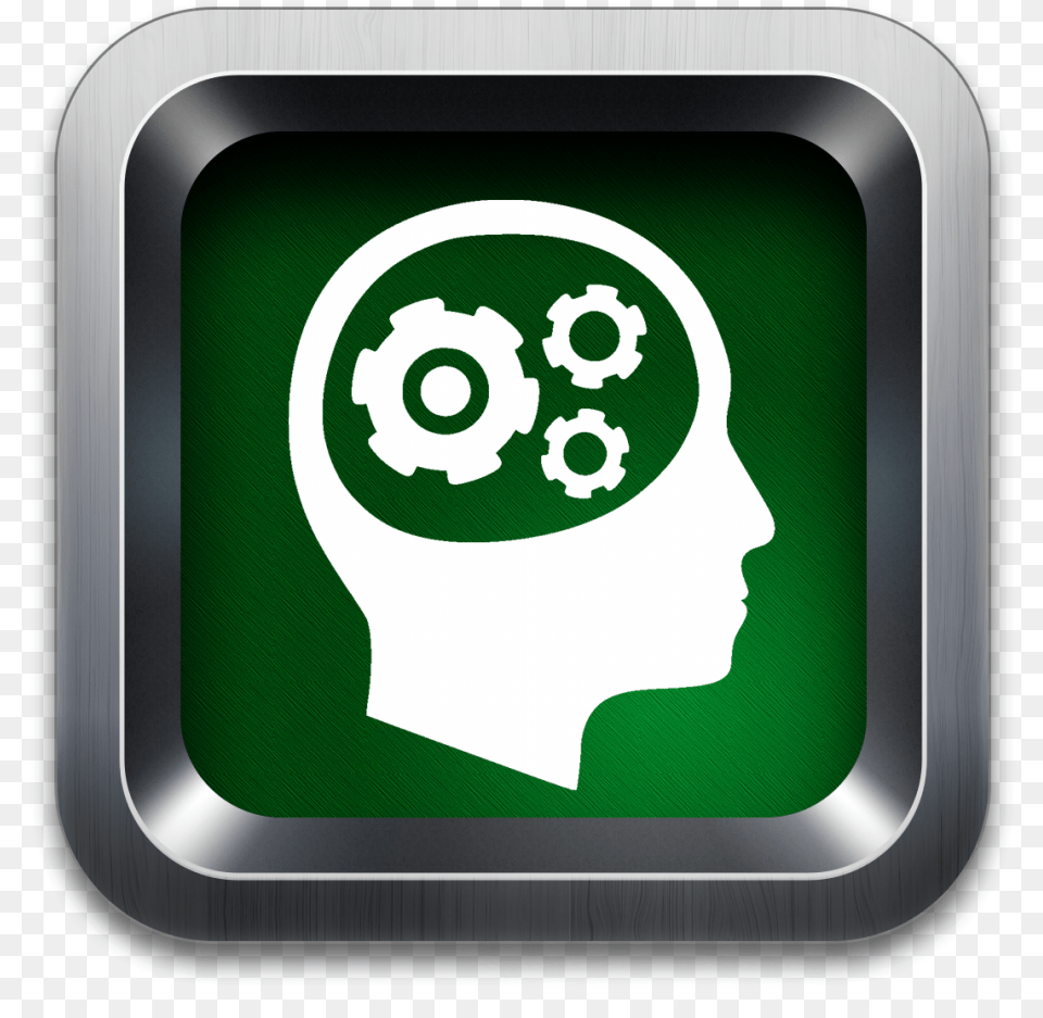 Mind Icon, Face, Head, Person, Computer Png