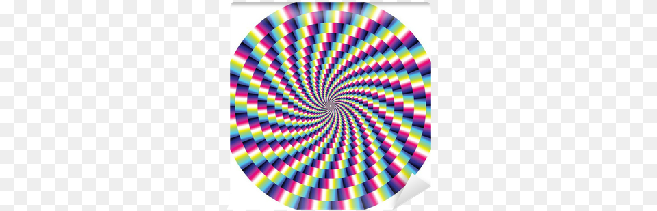 Mind Illusions Trick, Spiral, Disk, Pattern, Coil Png Image