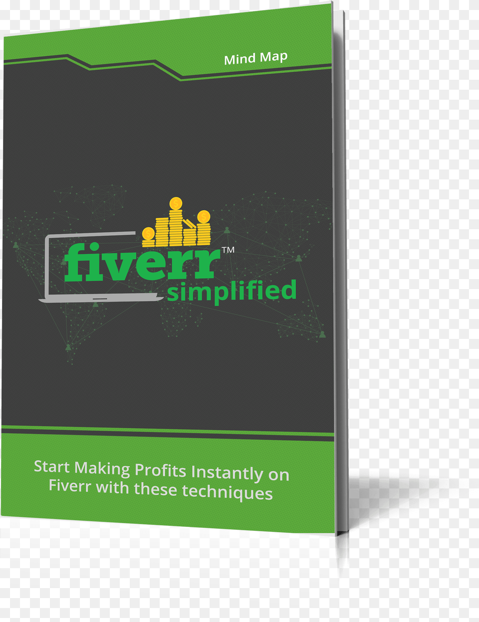 Mind Map Fiverr, Advertisement, Poster Free Png