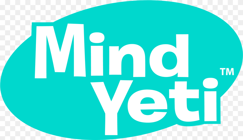 Mind Yeti Help Mind Yeti Logo, Turquoise Png Image