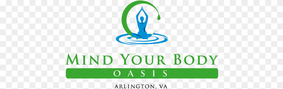 Mind Your Body Oasis, Logo, Droplet Free Png Download