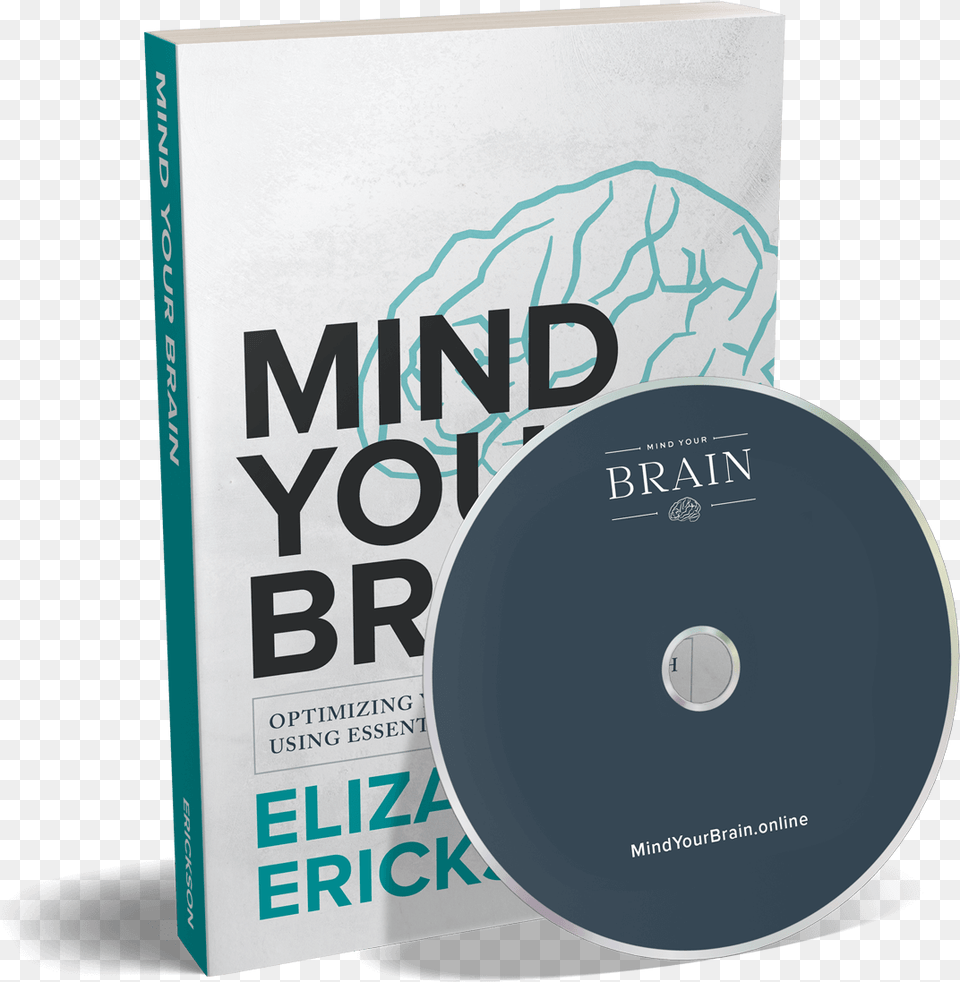 Mind Your Brain, Disk, Dvd Free Transparent Png