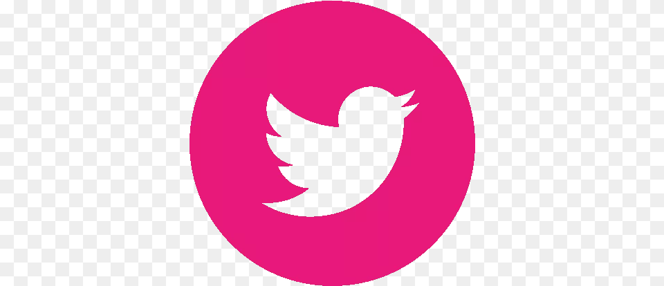 Mindbody Email Template Pink Gym Black Twitter Icon Jpg, Logo, Symbol Png Image