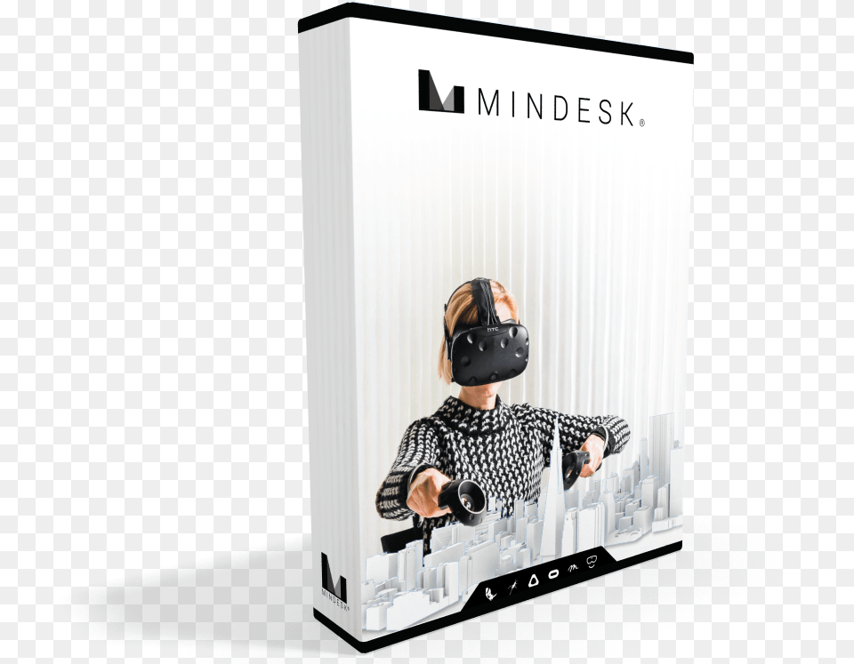 Mindesk For Solidworks Face Mask, Firearm, Weapon, Gun, Handgun Free Png Download
