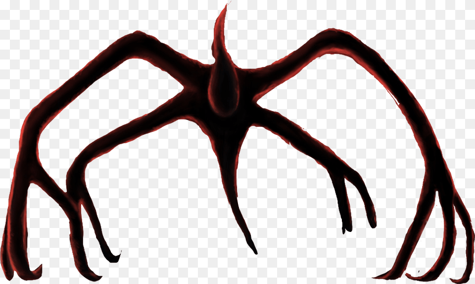 Mindflayer Mind Flayer Shadowmonster Shadow Monster Shadow Monster Mind Flayer, Animal, Antelope, Mammal, Wildlife Free Transparent Png
