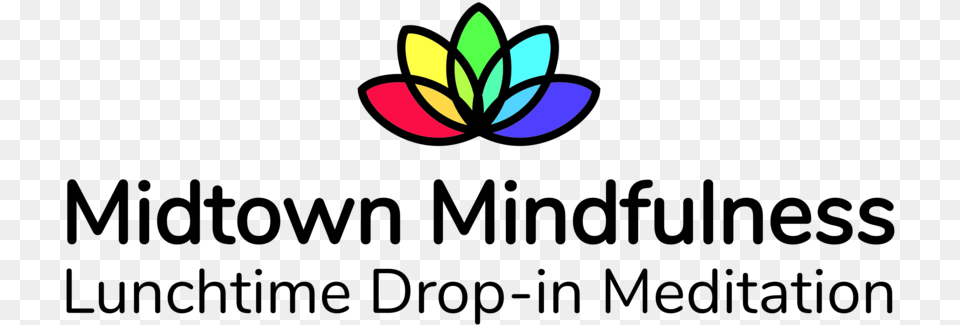 Mindfulness Meditation Graphic Design, Logo, Art, Graphics Free Png Download