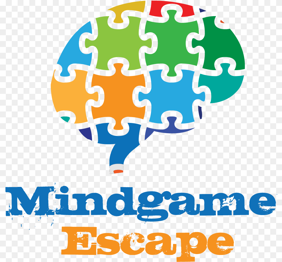 Mindgame Escape Mind Game, Jigsaw Puzzle Free Png