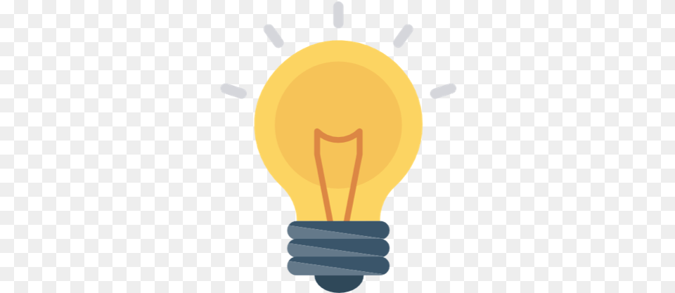 Mindset Adversity Incandescent Light Bulb, Lightbulb Free Transparent Png