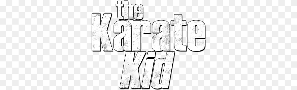 Mindset Lessons From The Karate Kid Karate Kid, Letter, Text, Cross, Symbol Free Png Download
