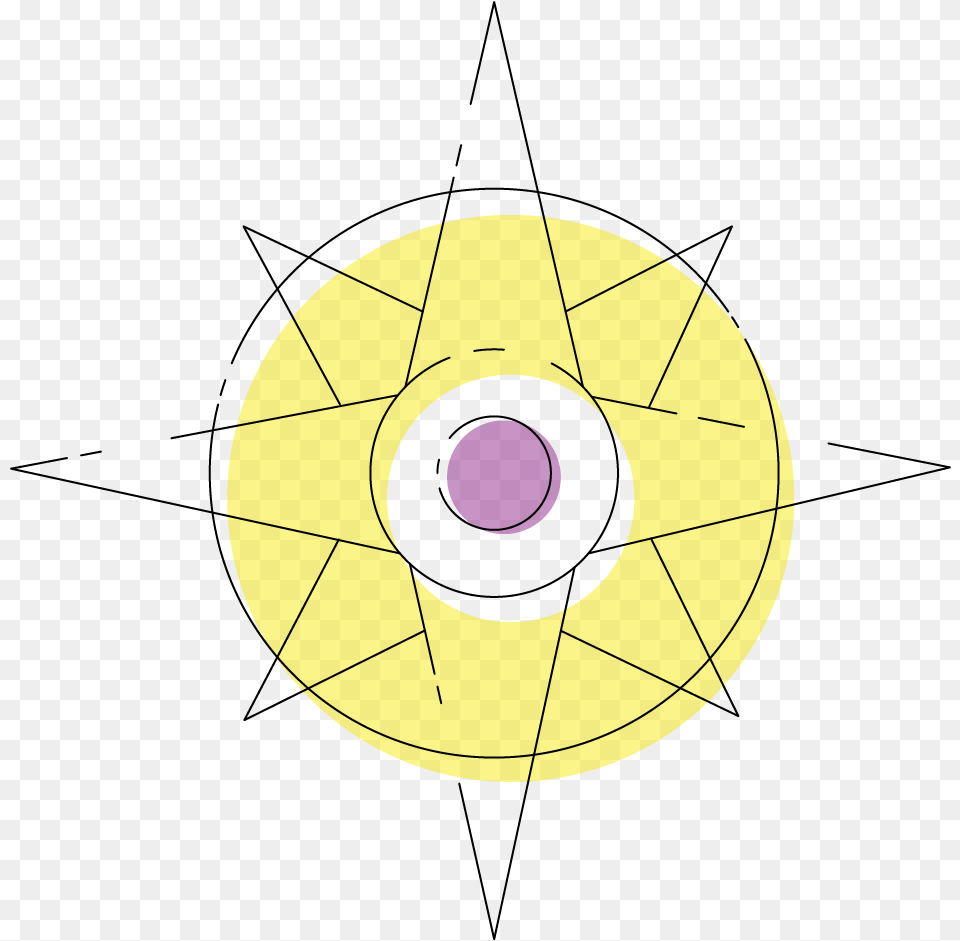Mindsettlers North Star Metric Circle, Lighting, Astronomy, Moon, Nature Png Image