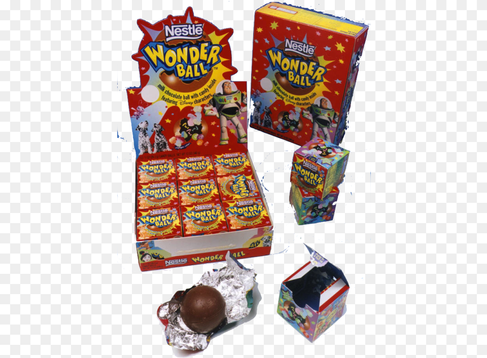 Mine 90s 90s Kid Wonder Ball Choclate Wonder Wonder What39s In The Wonder Ball, Food, Sweets, Baby, Person Free Transparent Png