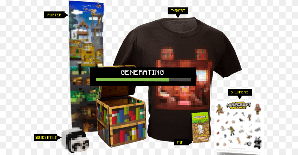 Mine Chest November December 2018 Poster, Clothing, T-shirt, Art, Collage Png Image