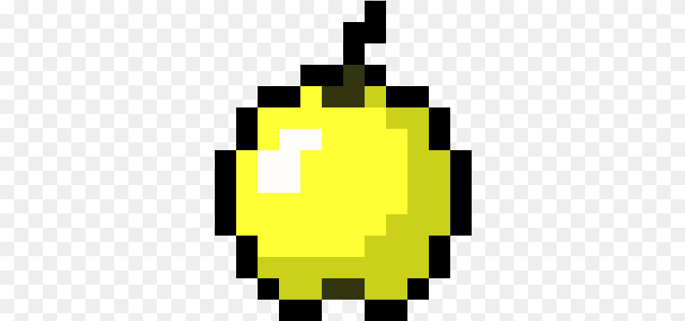 Mine Craft Golden Apple Minecraft Golden Apple, First Aid Png