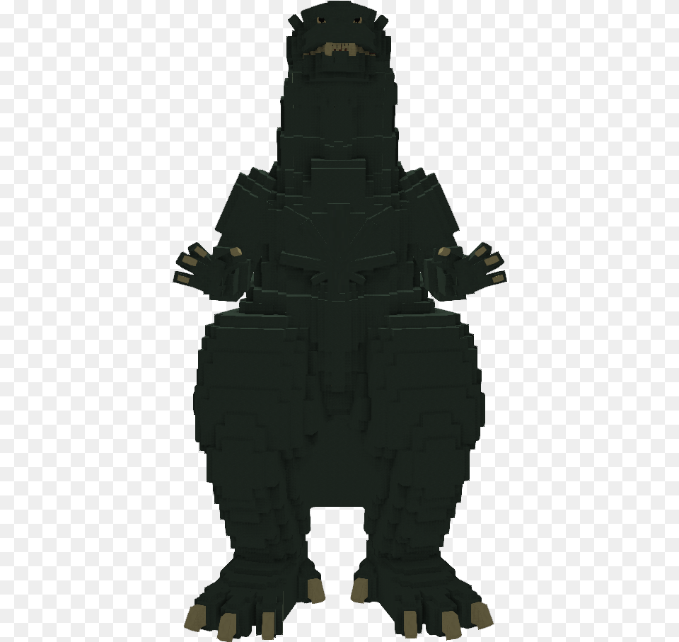 Mine Imator Godzilla, Baby, Person, Ninja, Adult Png Image