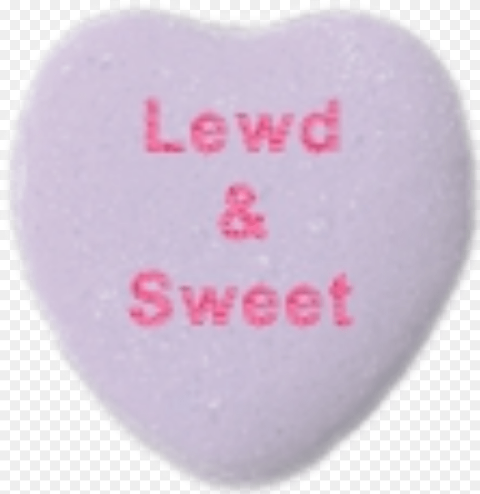 Mine Lewd Sweethearts Candy Heart Anime L3wd Heart Candy, Birthday Cake, Cake, Cream, Dessert Free Transparent Png