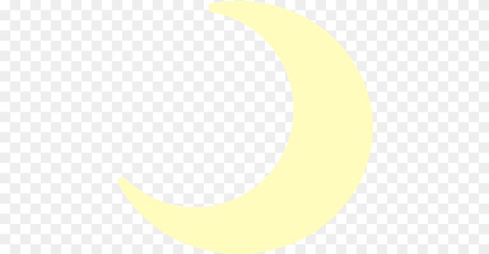 Mine Pink Pastel Aishiteangel Crescent Moon Pastel Yellow, Astronomy, Nature, Night, Outdoors Free Png