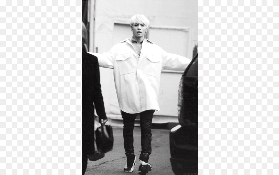 Mine Shinee Jonghyun Kim Jonghyun Shinee Edit Image Jonghyun, Long Sleeve, Sleeve, Shoe, Clothing Png