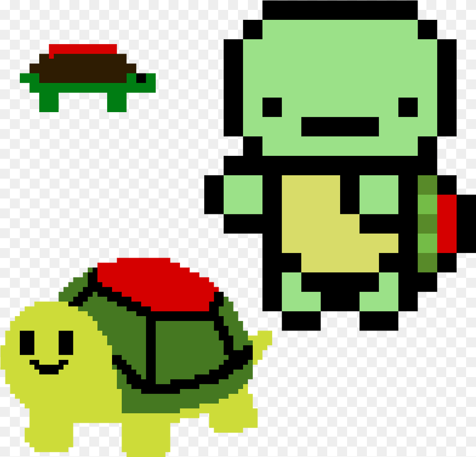 Mine Turtle Qnq Easy Pixel Art Turtle Free Transparent Png