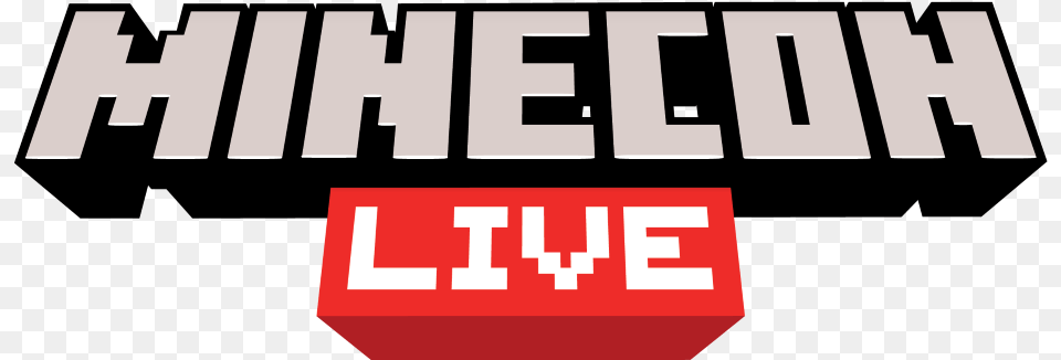 Minecon Live Png