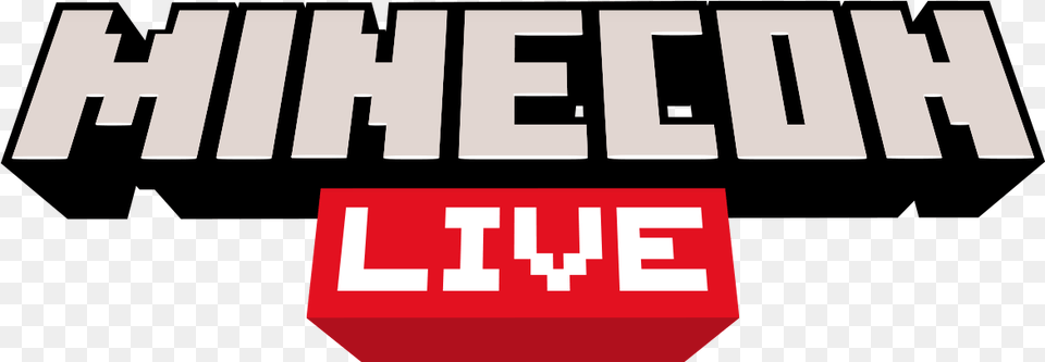 Minecon Live Minecon Live 2019, Logo, First Aid Free Png Download