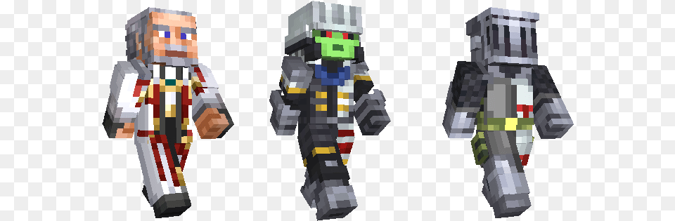 Minecraft, Person, Adult, Male, Man Free Png