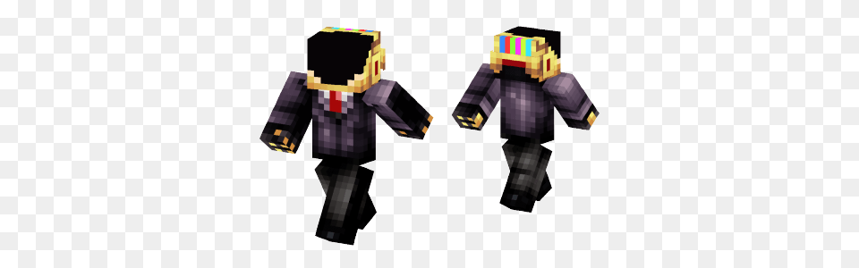 Minecraft, Formal Wear, Adult, Male, Man Free Transparent Png