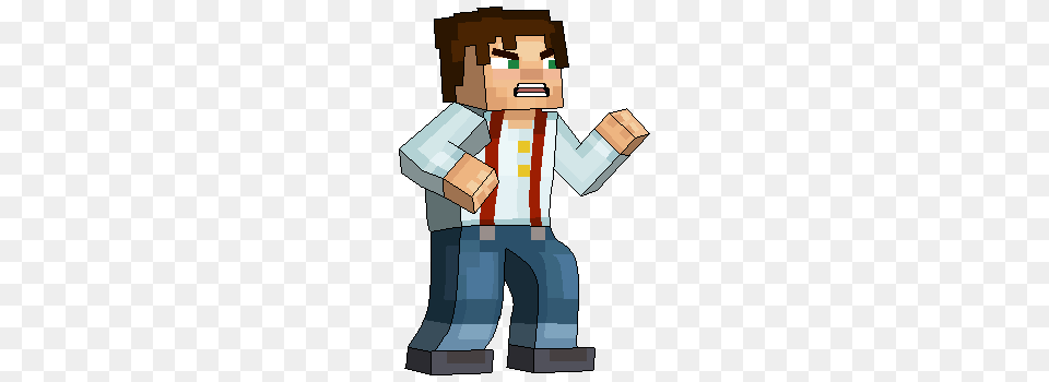 Minecraft, Clothing, Pants, Person Free Png