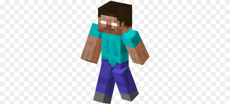 Minecraft, Person Png Image