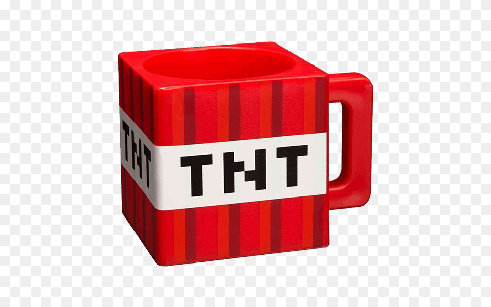 Minecraft, First Aid, Pottery, Cup, Beverage Free Png