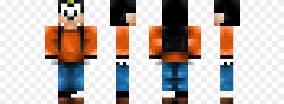 Minecraft, Person Free Png