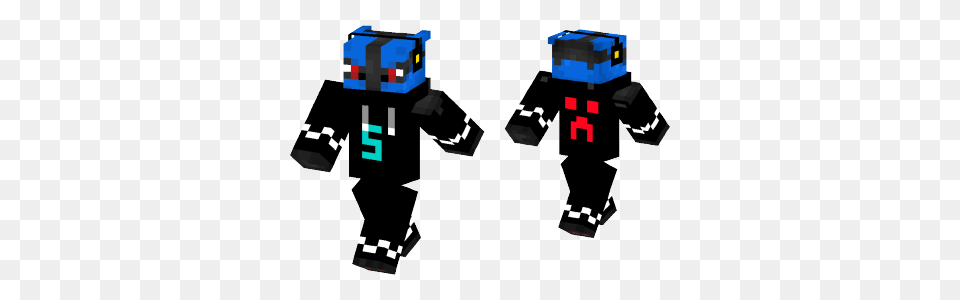 Minecraft, Robot Free Transparent Png