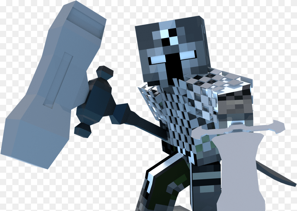 Minecraft, Adult, Male, Man, Person Png