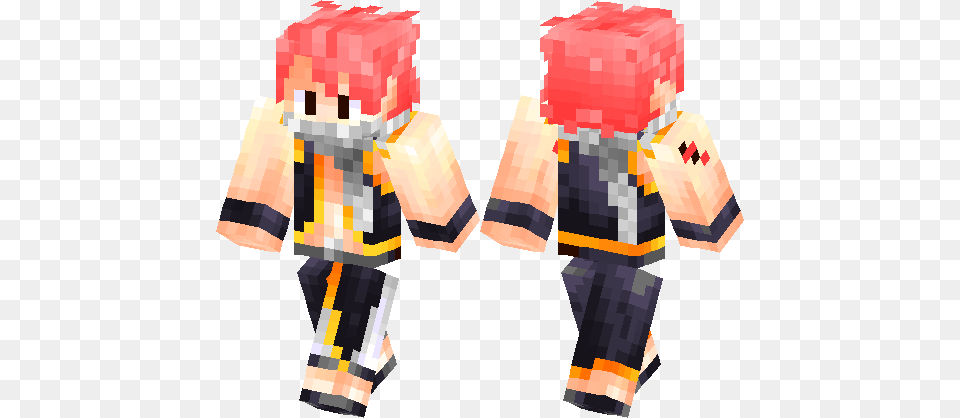 Minecraft, Person, Body Part, Hand Free Png