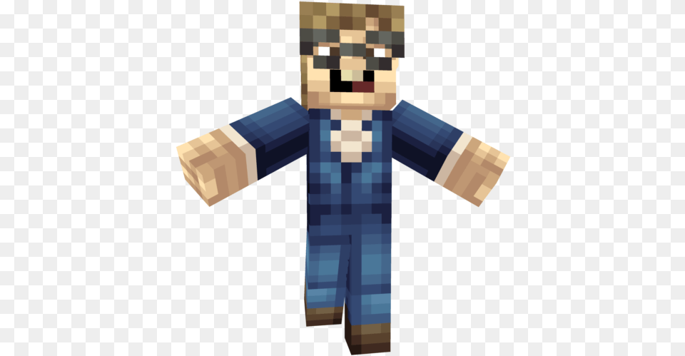 Minecraft, Person, Scarecrow Png