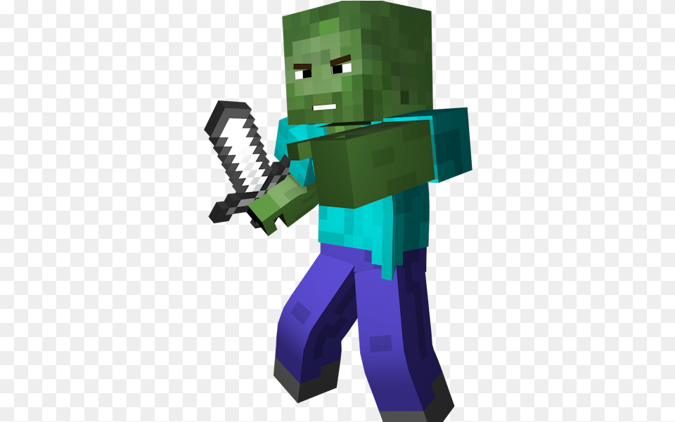 Minecraft, Green, Person Free Png Download