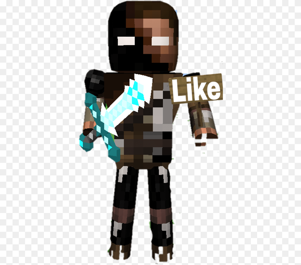 Minecraft, Person, Head Png