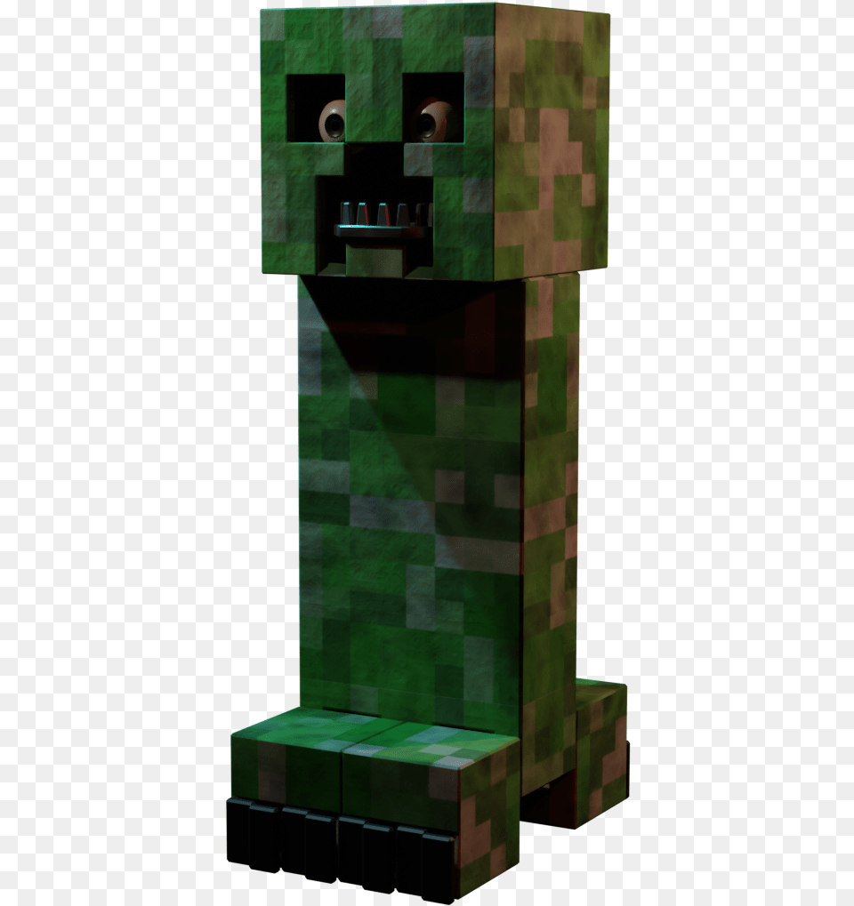 Minecraft, Green Free Png Download