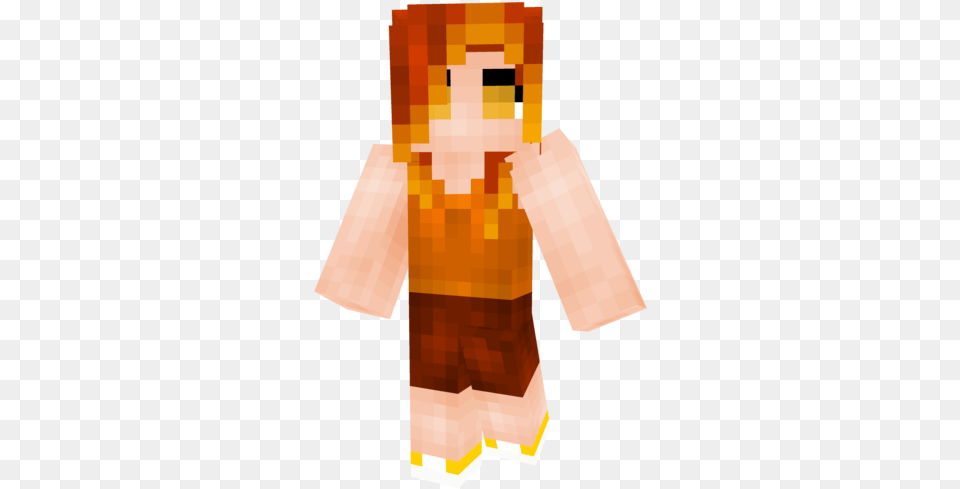 Minecraft, Person, Formal Wear, Clothing, Dress Free Png Download