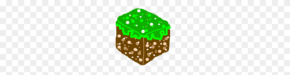 Minecraft, Food, Sweets, Nut, Plant Png Image