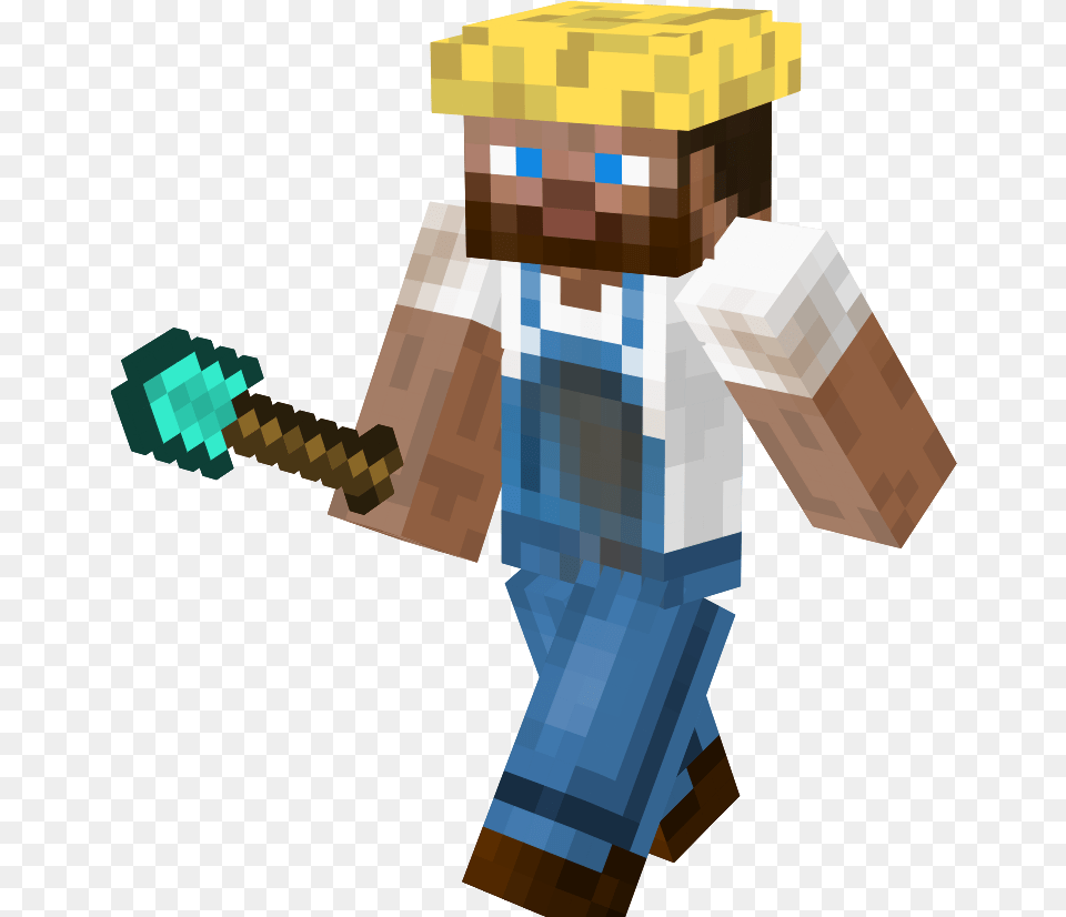 Minecraft, Person Free Transparent Png