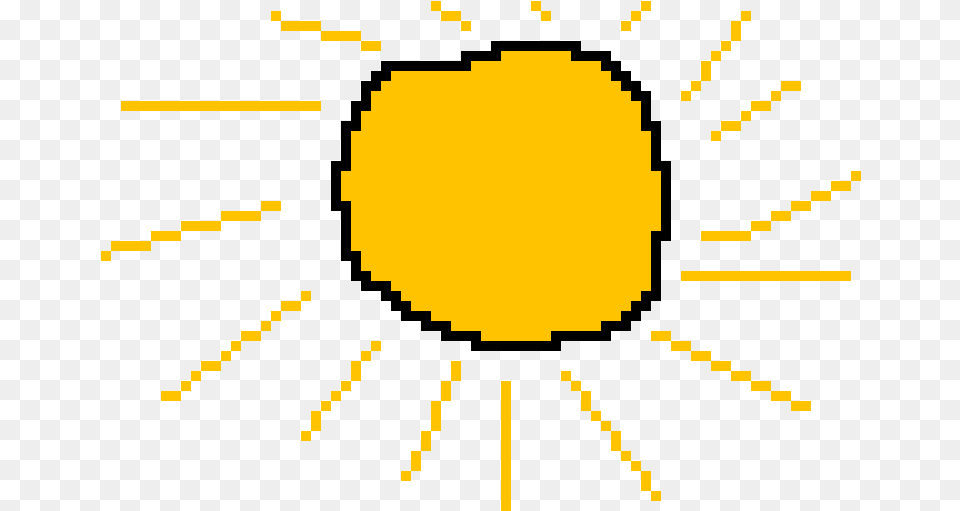 Minecraft 25 Block Circle, Flower, Plant, Daisy, Outdoors Png