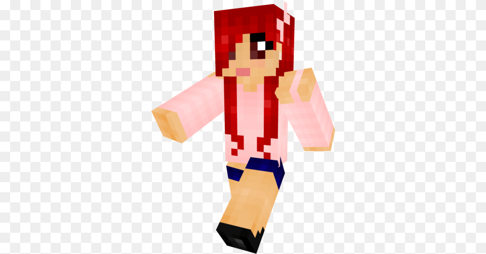 Minecraft, Person Free Png Download