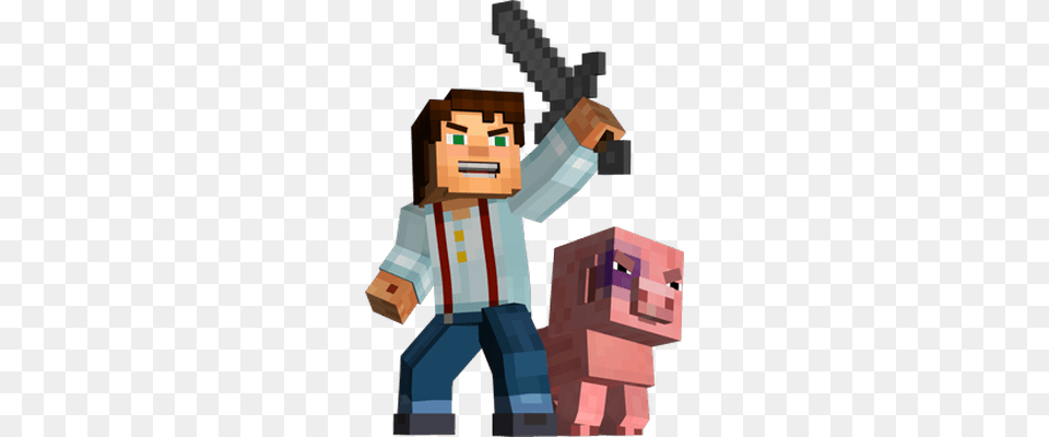 Minecraft, Person Free Transparent Png