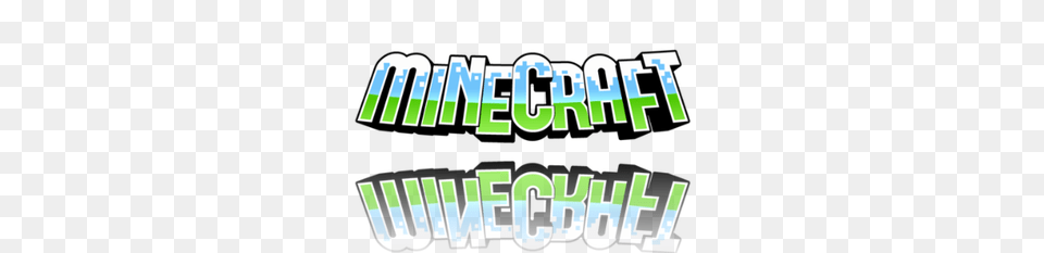 Minecraft, Logo, Dynamite, Weapon, Text Free Png Download