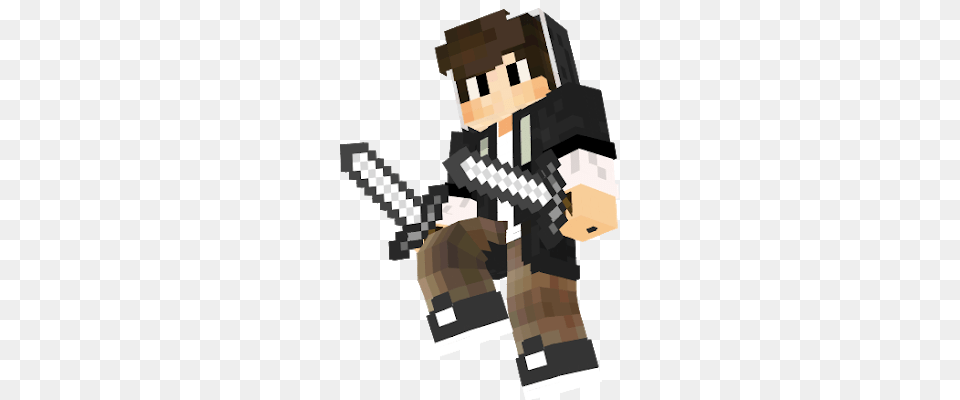 Minecraft, Sword, Weapon Png