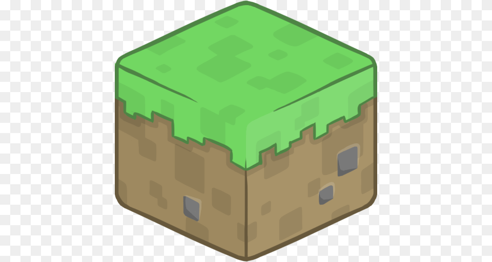 Minecraft, Brick, Box, Cardboard, Carton Free Png