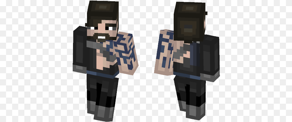 Minecraft, Adult, Male, Man, Person Png Image