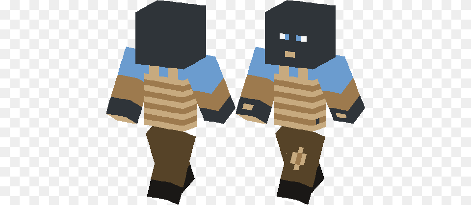 Minecraft, Clothing, Knitwear, Sweater, People Png Image