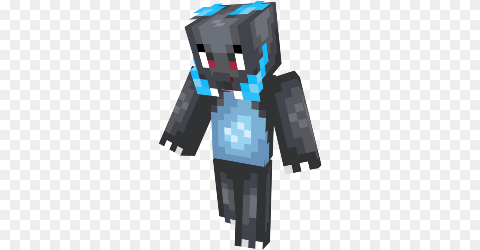 Minecraft, Robot Png Image