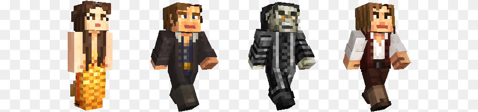 Minecraft, Fashion, Person, Adult, Male Free Transparent Png